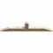 Ekena Millwork Portland Rough Sawn Timber Gable Bracket, Douglas Fir, 84"W x 17"H x 4"D x 6"F, 5/12 Pitch GBW084X17X0406POR00RDF - alternate 4